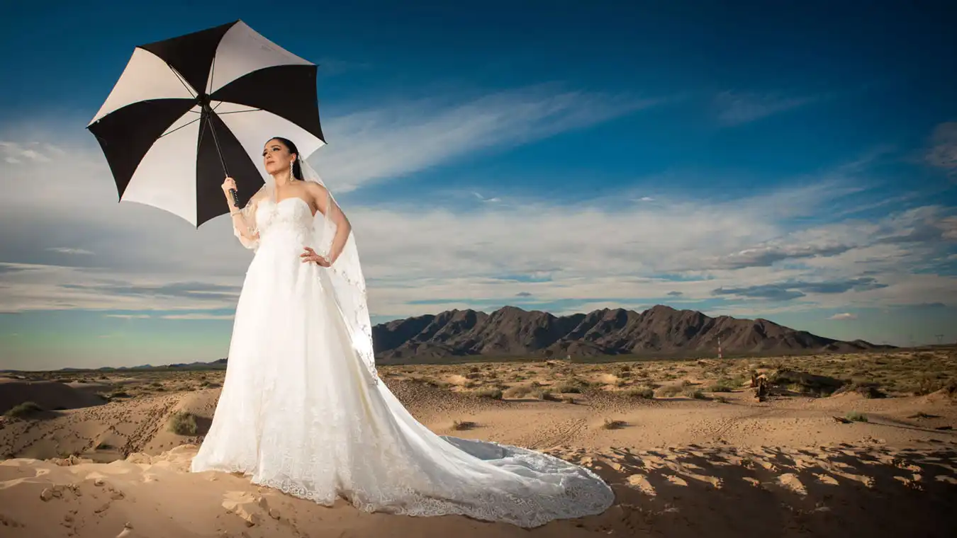 El Paso Wedding Photographer Dunas Wedding