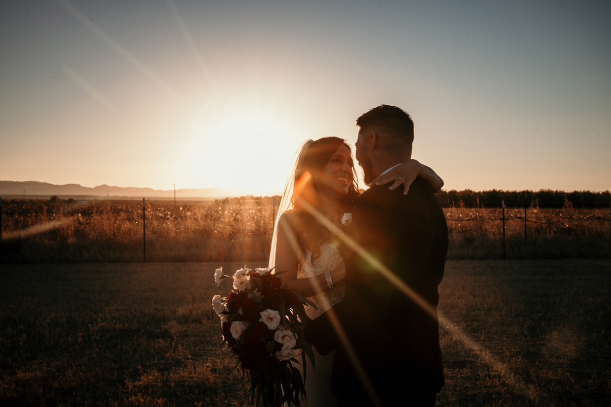 Riviera Maya Cancun Destination Wedding Kiss
